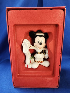 Lenox "Mickey 2009 Ornament"