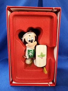 Lenox "Mickey 2020 Ornament"