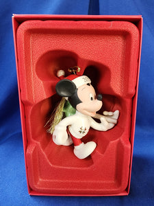 Lenox "Mickey 2017 Ornament"