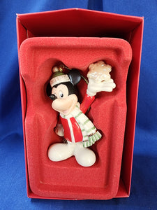 Lenox "Mickey 2013 Ornament"