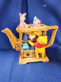 Disney Showcase "Winnie The Pooh Teapot"