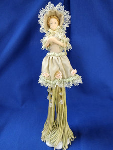 Popular Imports "Tassel Doll 124"