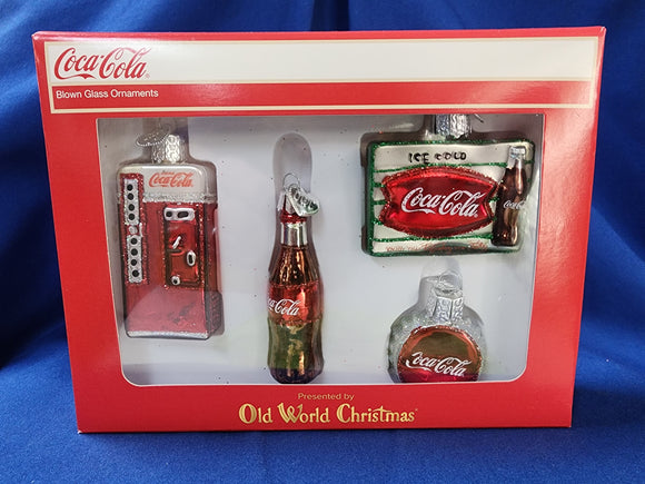 Coca-Cola 