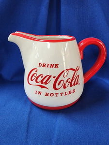 Coca-Cola "Pitcher by The Memory Company"