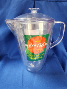 Coca-Cola "Pitcher"