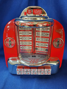 Coca-Cola "Singing Juke Box"