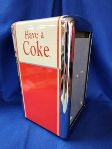 Coca-Cola "Napkin Holder"