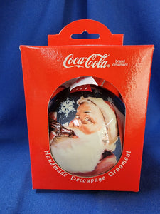 Coca-Cola "Ornament Ball"