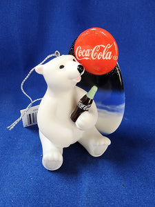 Coca-Cola "Ornament by Heirloom"