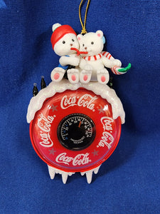 Coca-Cola "Ornament by Enesco Treasury"