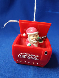 Coca-Cola "Ornament by Department 56"