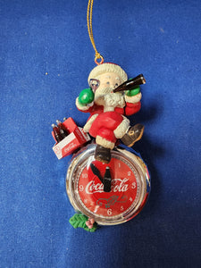 Coca-Cola "Ornament by Enesco Treasury"