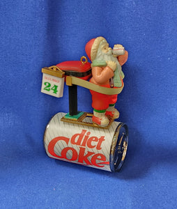 Coca-Cola "Ornament by Enesco Treasury"