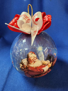 Coca-Cola "Ornament Ball"