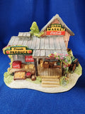 Coca-Cola "Country Fresh Pickins by Lilliput Lane"