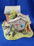 Coca-Cola "Country Fresh Pickins by Lilliput Lane"