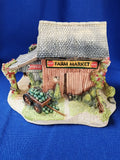 Coca-Cola "Country Fresh Pickins by Lilliput Lane"