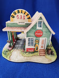 Coca-Cola "Fill'er Up and Check the Oil by Lilliput Lane"