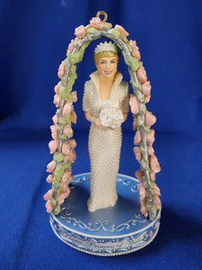 Heirloom Ornament Collection "Diana Princess of Wales"