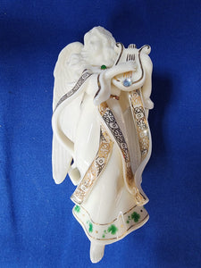 Heirloom Ornament Collection "Irish Blessings"