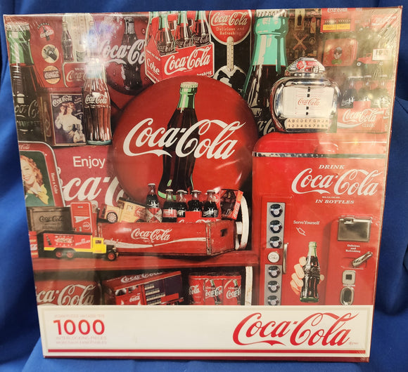 Coca-Cola 