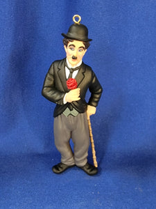 Heirloom Ornament Collection "Silent Star, Charlie Chaplin"