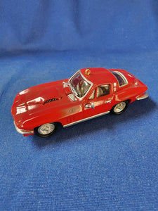 Heirloom Ornament Collection "1965 Corvette Sting Ray, A Super-Charged Christmas"