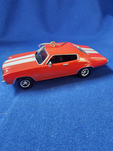 Heirloom Ornament Collection "1970 Chevelle SS 454"