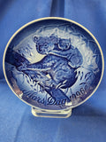 Bing & Grøndahl Plates "1996 Koala with Baby"