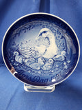 Bing & Grøndahl Plates "1997 Goose and Goslings"