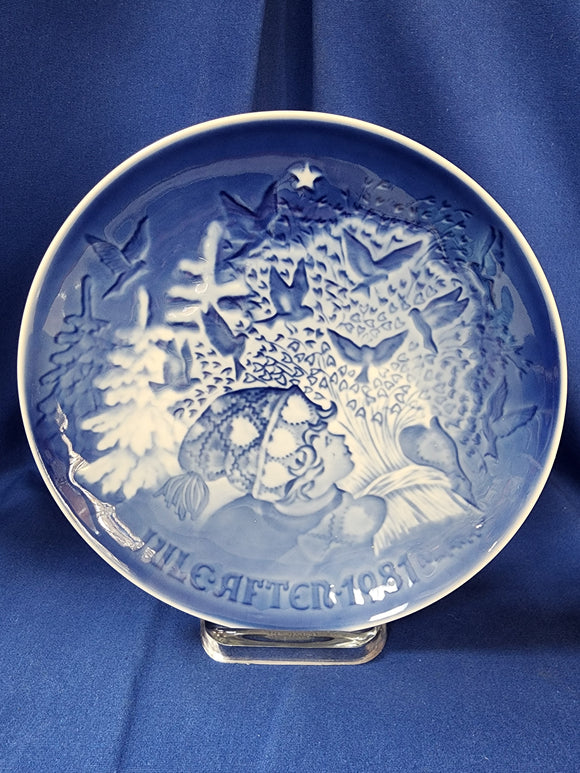 Bing & Grøndahl Plates 