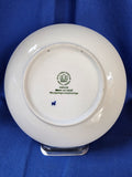 Bing & Grøndahl Plates "Christmas - 1991 The Copenhagen Stock Exchange"