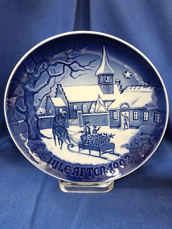 Bing & Grøndahl Plates 