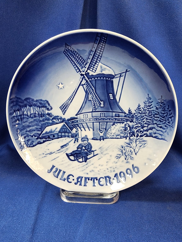 Bing & Grøndahl Plates 