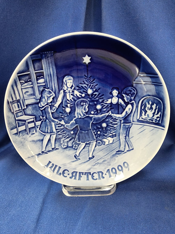 Bing & Grøndahl Plates 