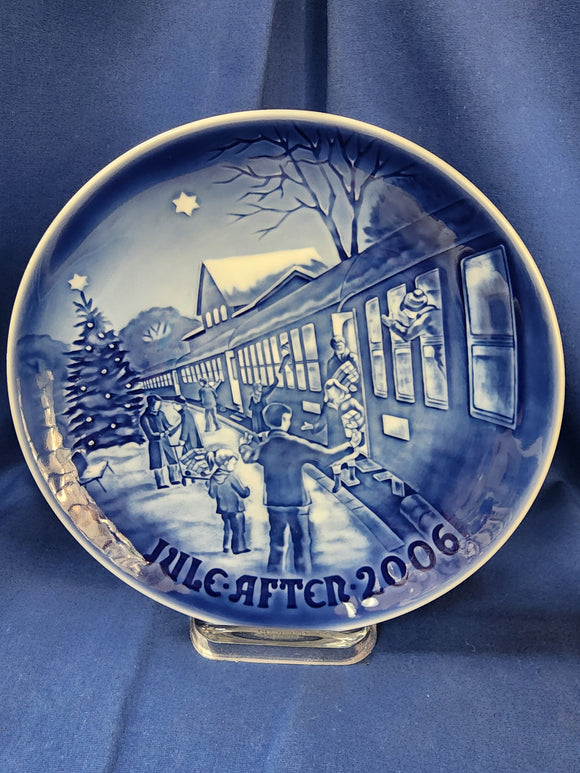 Bing & Grøndahl Plates 