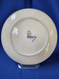 Royal Copenhagen Plates "Christmas - 1953 Fredericksborg Castle"