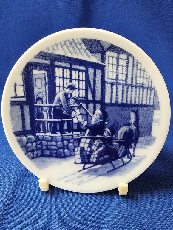 Bing & Grøndahl Plates 