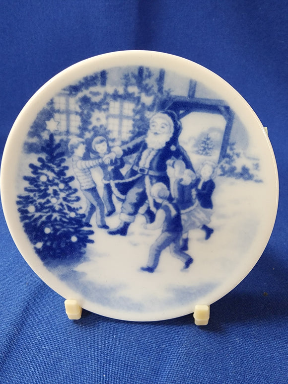 Bing & Grøndahl Plates 