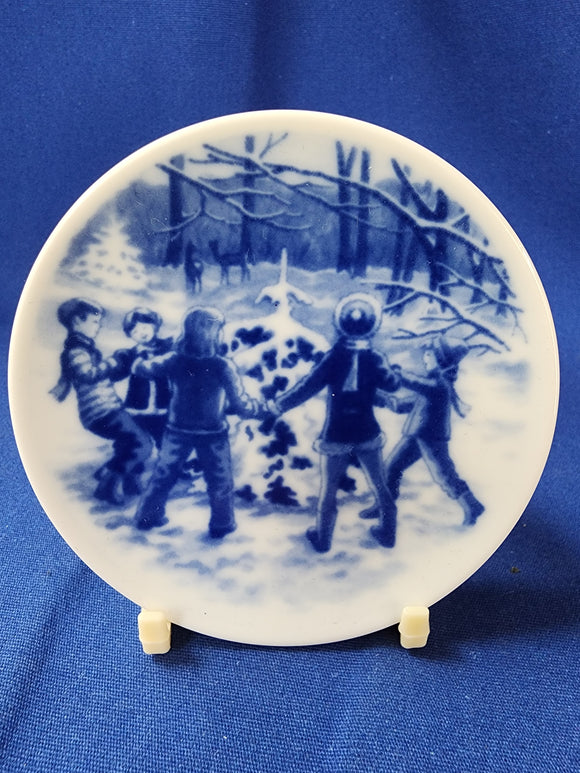 Bing & Grøndahl Plates 