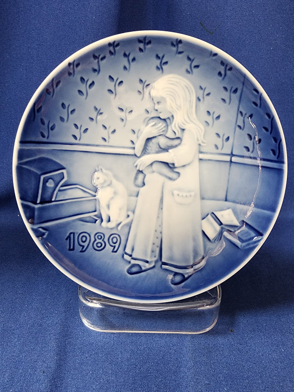 Bing & Grøndahl Plates 