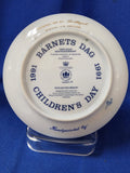 Bing & Grøndahl Plates "Children's Day - 1991 Fun On The Beach"