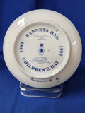 Bing & Grøndahl Plates "Children's Day - 1999 The Little Concert"