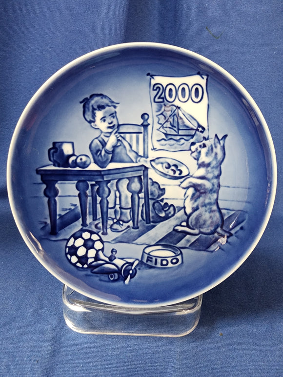 Bing & Grøndahl Plates 