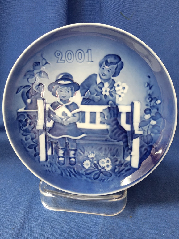 Bing & Grøndahl Plates 