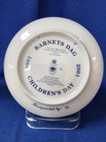 Bing & Grøndahl Plates "Children's Day - 2001 Be My Valentine"