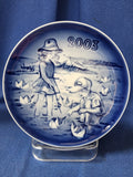 Bing & Grøndahl Plates "Children's Day - 2003 At The Seashore"