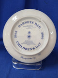 Bing & Grøndahl Plates "Children's Day - 2003 At The Seashore"