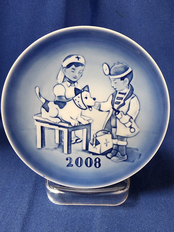 Bing & Grøndahl Plates 