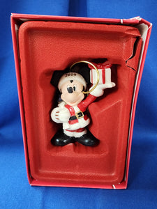 Lenox "Mickey 2019 Ornament"